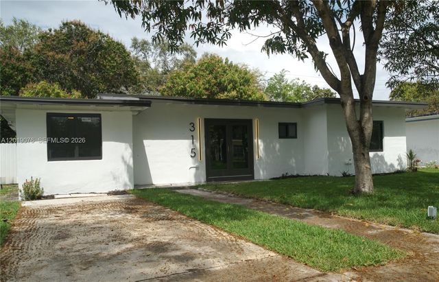 315 NW 127th St 0, North Miami, FL 33168