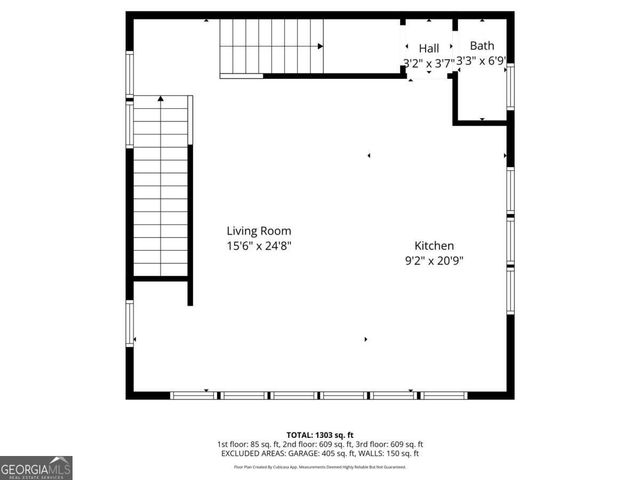 609 King Arnold Street, Atlanta, GA 30354