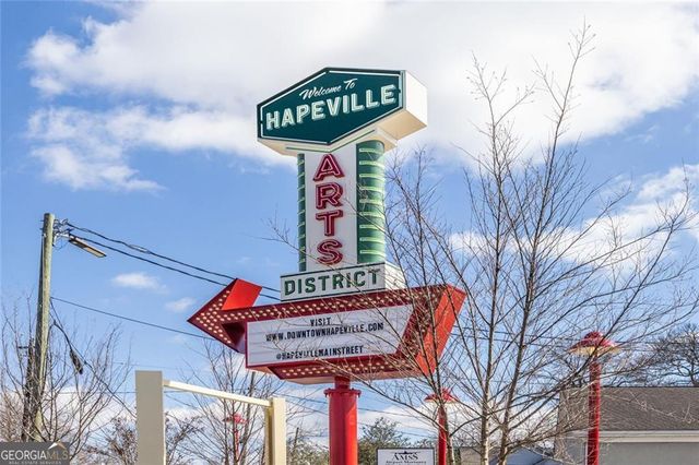 609 King Arnold Street, Atlanta, GA 30354