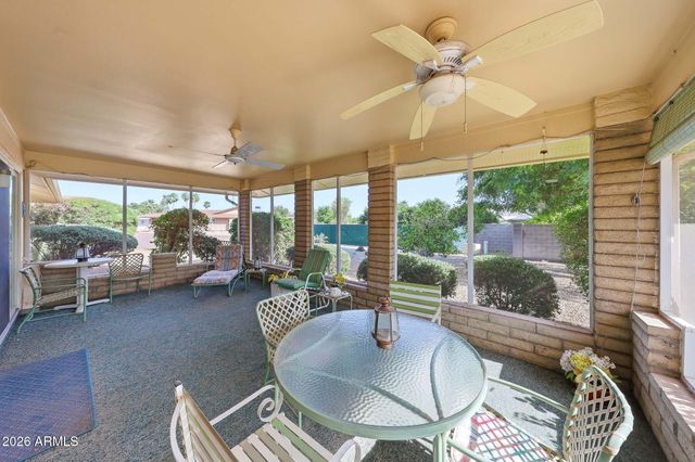 9819 W LINDGREN Avenue, Sun City, AZ 85373
