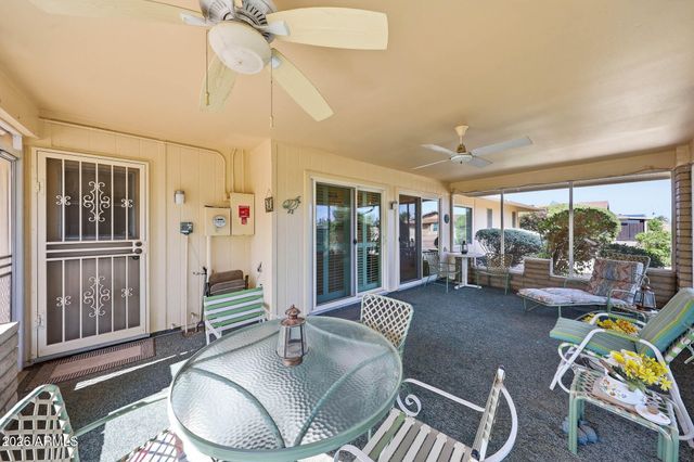 9819 W LINDGREN Avenue, Sun City, AZ 85373