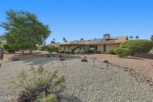 9819 W LINDGREN Avenue, Sun City, AZ 85373