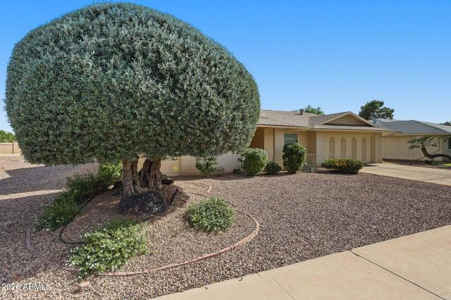 9819 W LINDGREN Avenue, Sun City, AZ 85373