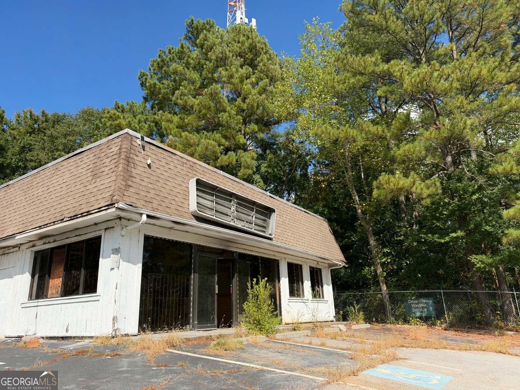 2988 Rainbow Drive, Decatur, GA 30034 — exterior