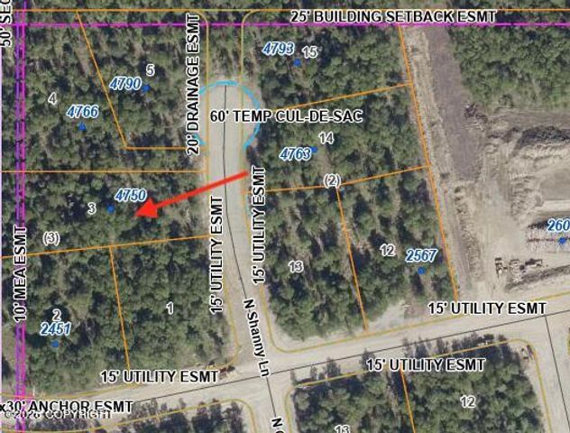4750 N Shanny Lane, Wasilla, AK 99654
