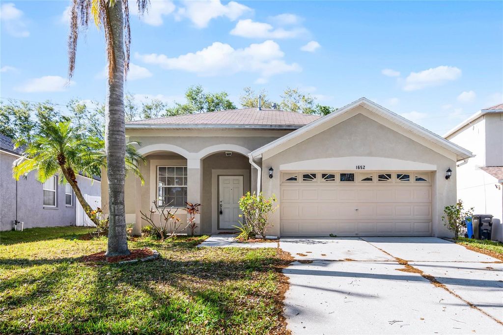 1652 OPEN FIELD LOOP, Brandon, FL 33510