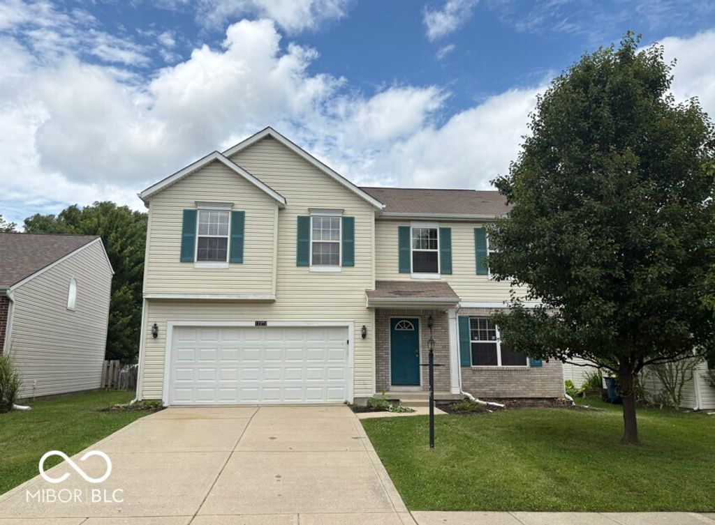 12272 Carriage Stone Drive, Fishers, IN 46037