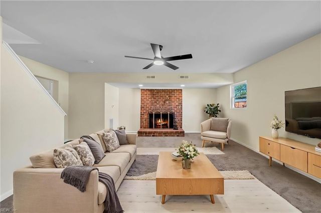 3404 Hardee CT, Hampton, VA 23666