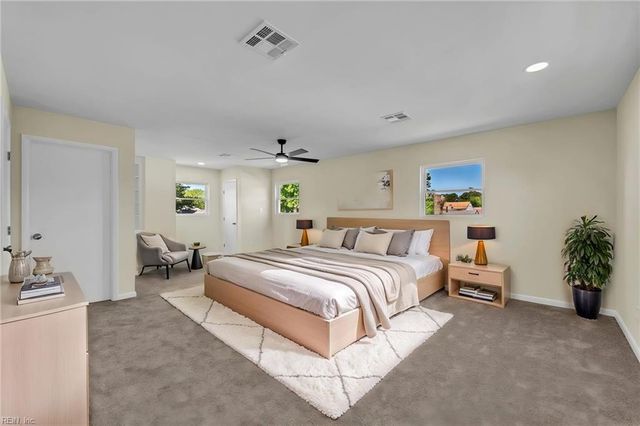 3404 Hardee CT, Hampton, VA 23666