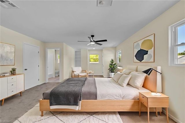 3404 Hardee CT, Hampton, VA 23666