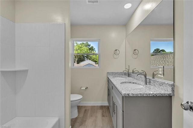 3404 Hardee CT, Hampton, VA 23666