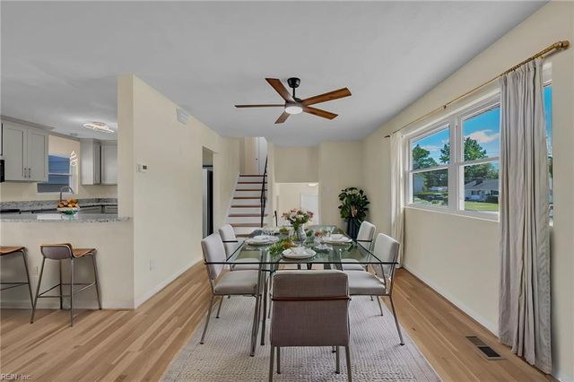 3404 Hardee CT, Hampton, VA 23666