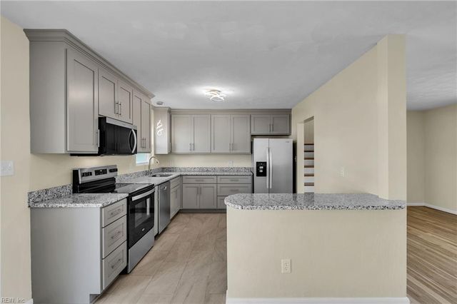 3404 Hardee CT, Hampton, VA 23666