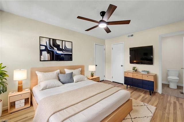 3404 Hardee CT, Hampton, VA 23666