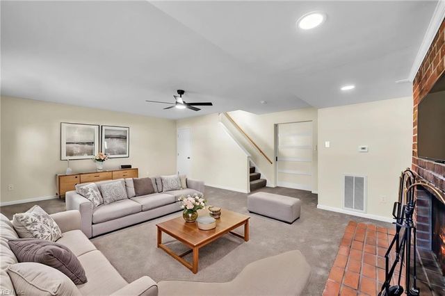 3404 Hardee CT, Hampton, VA 23666