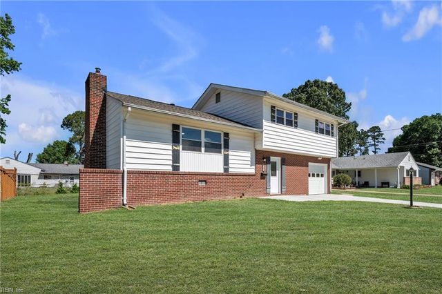 3404 Hardee CT, Hampton, VA 23666