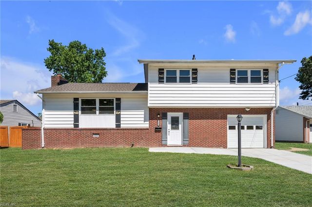 3404 Hardee CT, Hampton, VA 23666