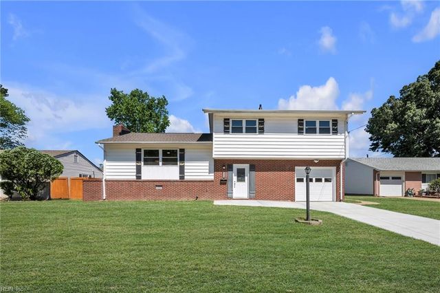 3404 Hardee CT, Hampton, VA 23666