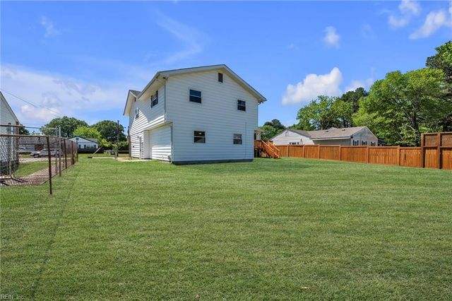 3404 Hardee CT, Hampton, VA 23666