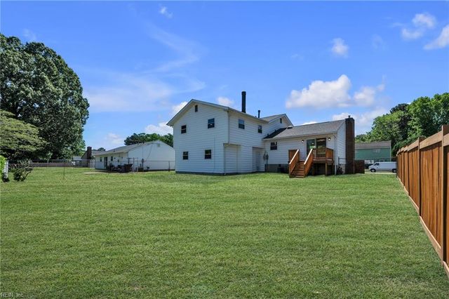 3404 Hardee CT, Hampton, VA 23666