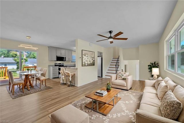 3404 Hardee CT, Hampton, VA 23666