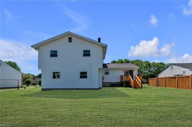 3404 Hardee CT, Hampton, VA 23666