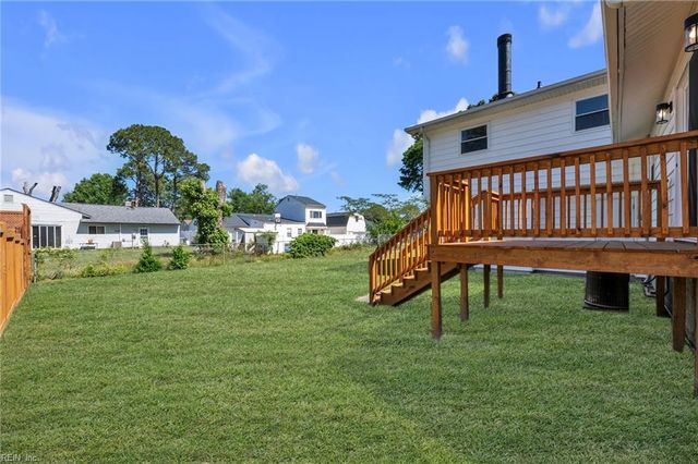 3404 Hardee CT, Hampton, VA 23666