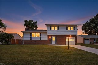 3404 Hardee CT, Hampton, VA 23666
