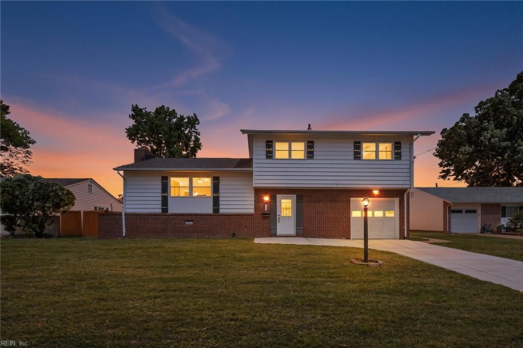 3404 Hardee CT, Hampton, VA 23666