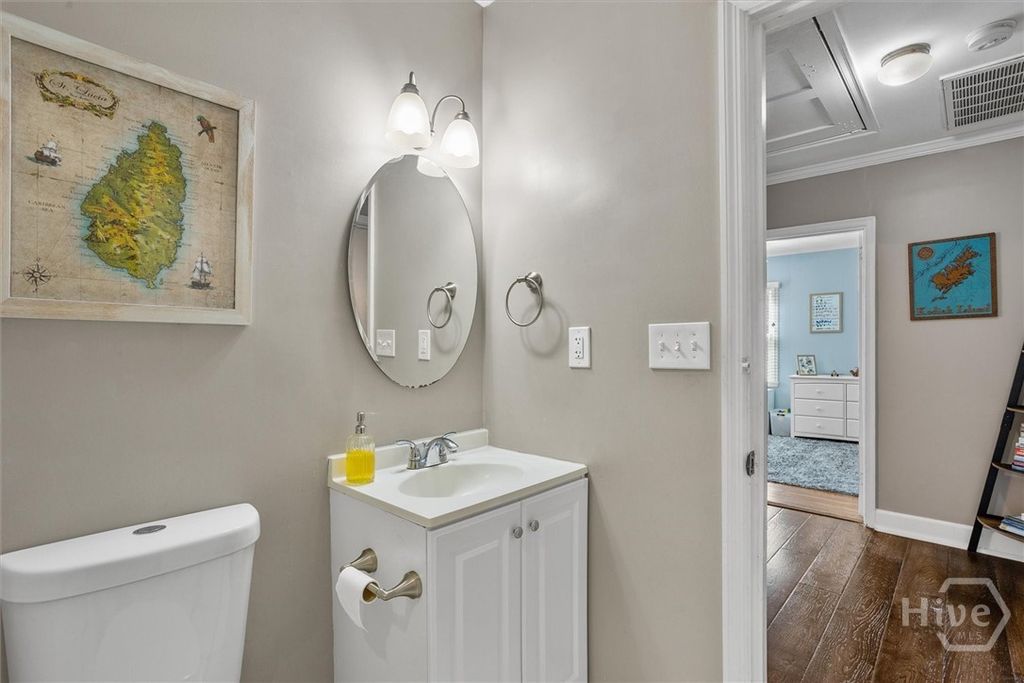 Image 34 of property listing at 312 E 58th Street, Savannah, GA 31405