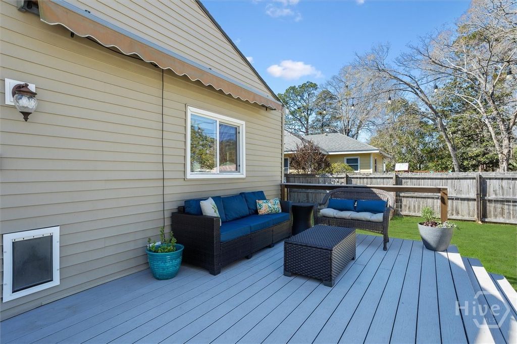 Image 35 of property listing at 312 E 58th Street, Savannah, GA 31405