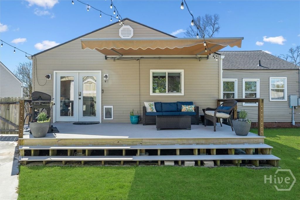 Image 37 of property listing at 312 E 58th Street, Savannah, GA 31405