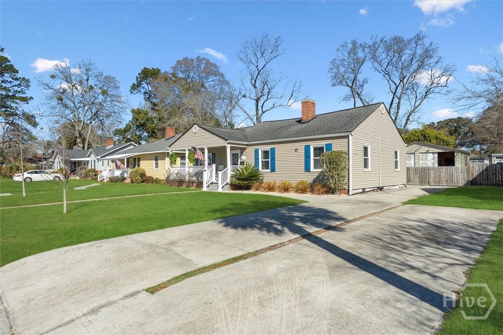 Image 43 of property listing at 312 E 58th Street, Savannah, GA 31405