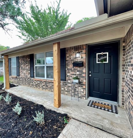 2003 Ford Street, Arlington, TX 76013