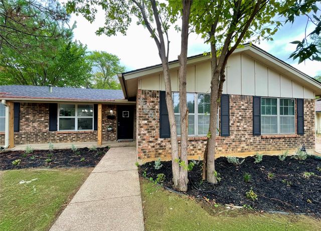 2003 Ford Street, Arlington, TX 76013