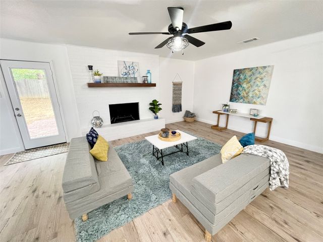 2003 Ford Street, Arlington, TX 76013