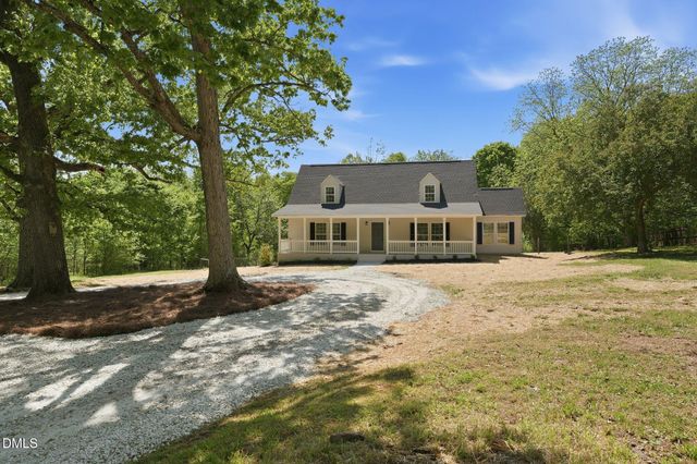 1695 Buckner Clark Road, Pittsboro, NC 27312