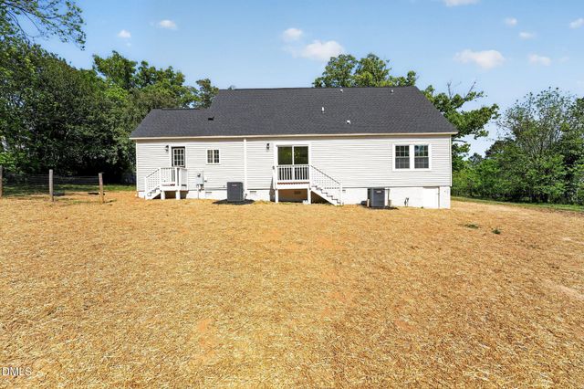 1695 Buckner Clark Road, Pittsboro, NC 27312