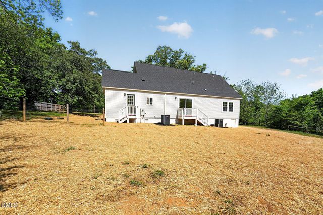1695 Buckner Clark Road, Pittsboro, NC 27312