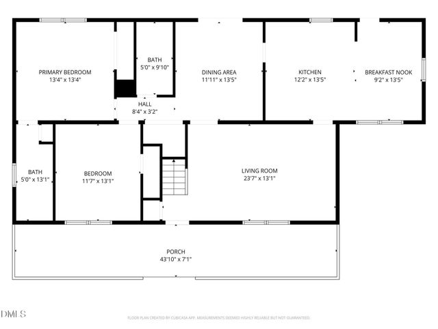 1695 Buckner Clark Road, Pittsboro, NC 27312