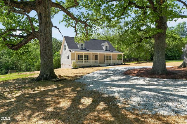 1695 Buckner Clark Road, Pittsboro, NC 27312
