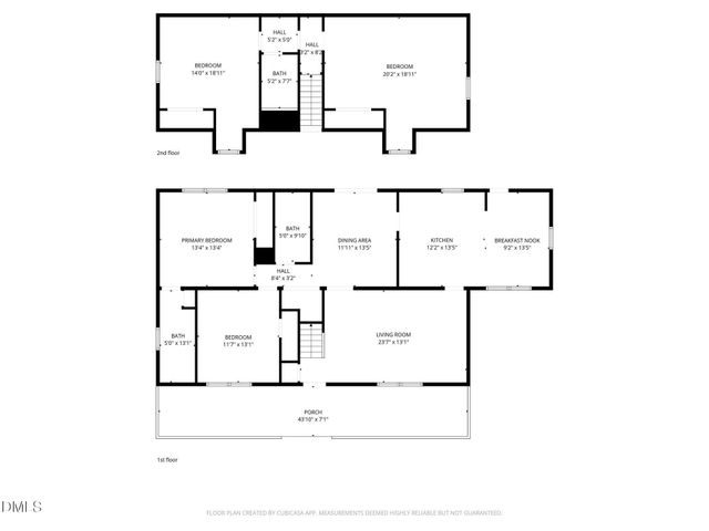 1695 Buckner Clark Road, Pittsboro, NC 27312