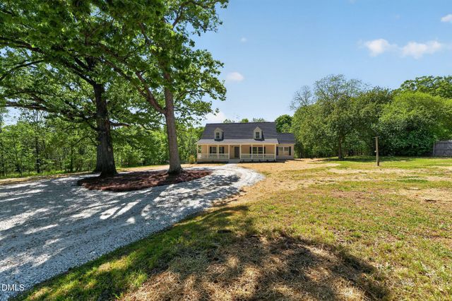 1695 Buckner Clark Road, Pittsboro, NC 27312