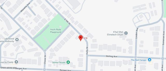 618 E 5th Street, Lakewood, NJ 08701