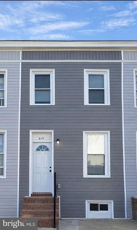 510 N DUNCAN ST, Baltimore, MD 21205