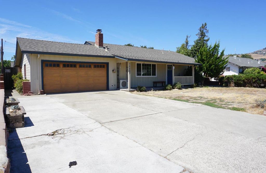 14297 Buckner Drive, San Jose, CA 95127