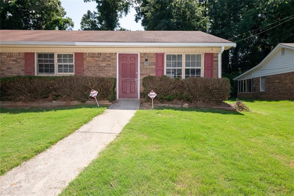 469 SOUTHERN Way, Lawrenceville, GA 30046