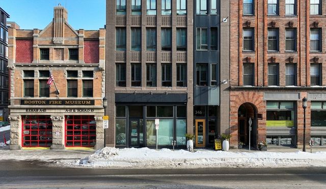346 Congress Street 412, Boston, MA 02210