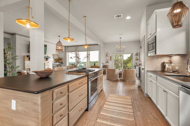 155 Balcones Ridge WAY, Bertram, TX 78605