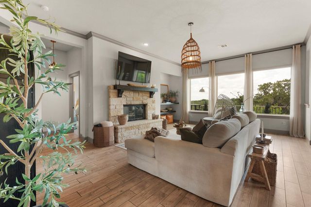 155 Balcones Ridge WAY, Bertram, TX 78605